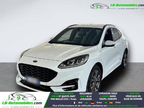 Annonce voiture Ford Kuga 18900 €