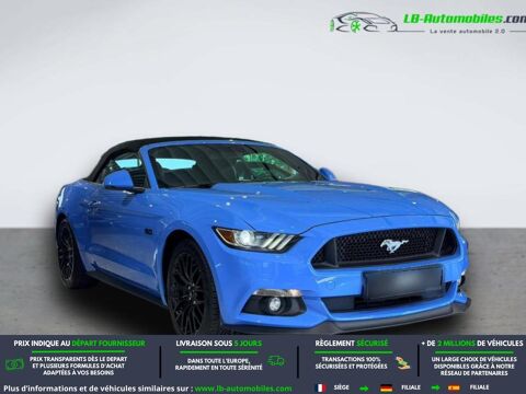 Annonce voiture Ford Mustang 32980 €