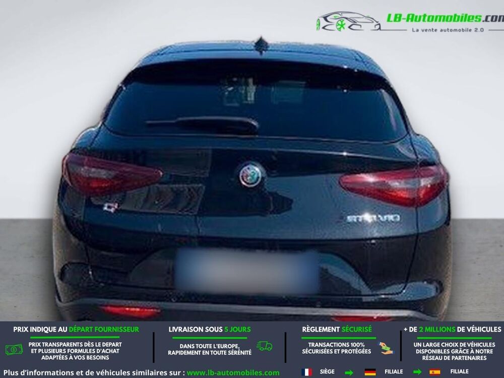 Stelvio 2.2 190 ch BVA 2019 occasion 31850 Beaupuy