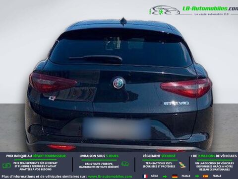 Stelvio 2.2 190 ch BVA 2019 occasion 31850 Beaupuy