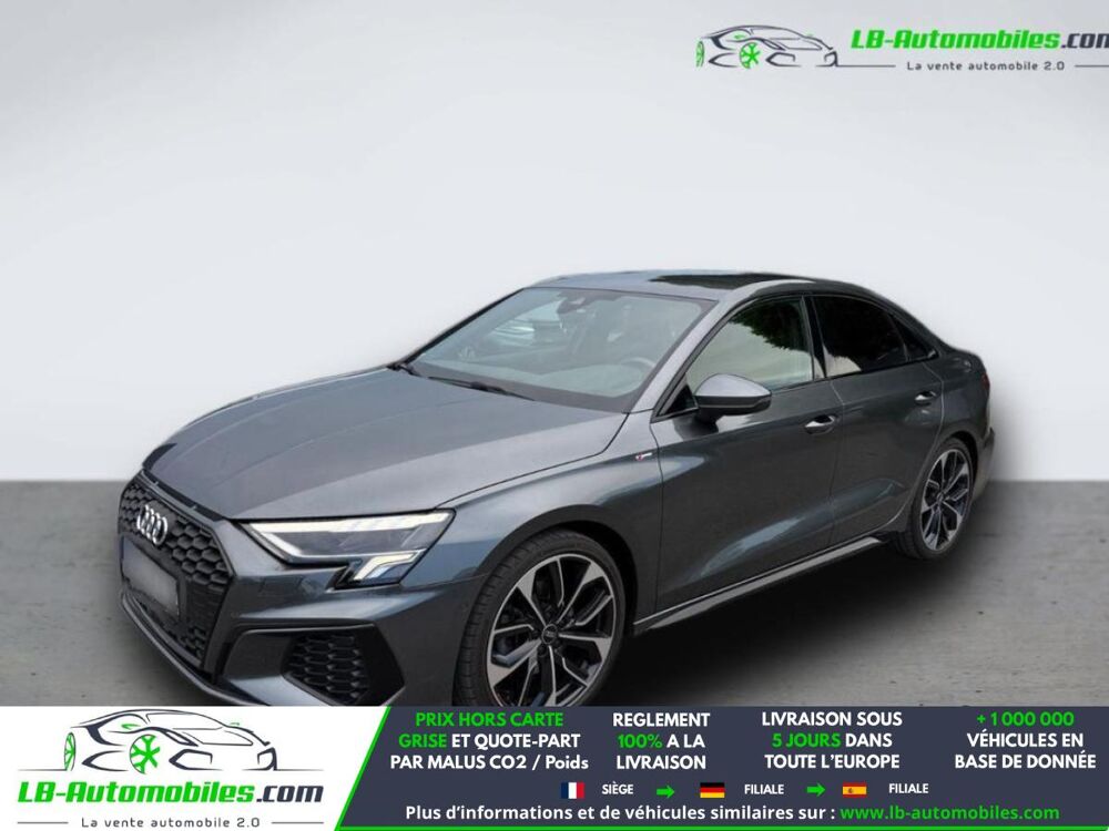 A3 35 TFSI Mild Hybrid 150 BVA 2022 occasion 31850 Beaupuy