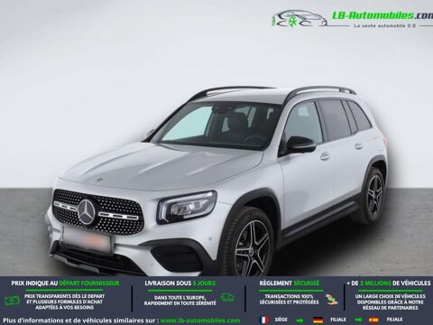 Annonce voiture Mercedes GLB 32490 €