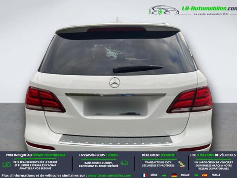 Classe GLE 400 BVA 4Matic 2016 occasion 31850 Beaupuy