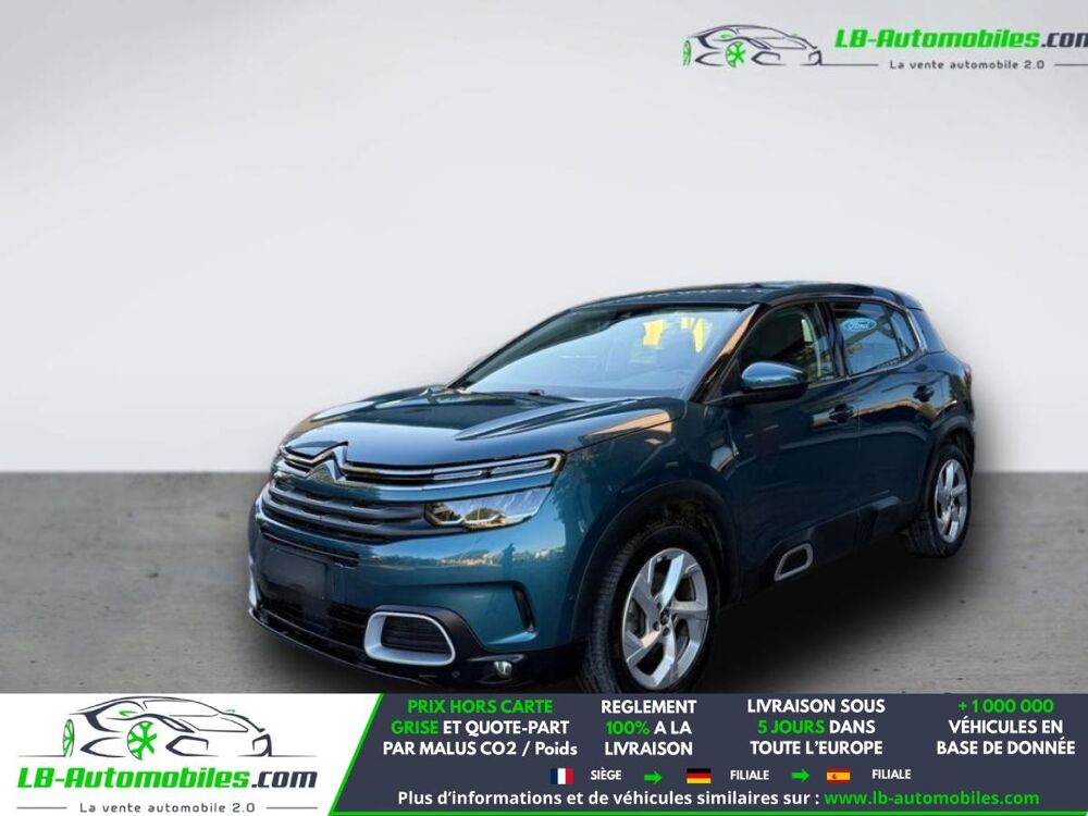 C5 aircross BlueHDi 130 BVA 2022 occasion 31850 Beaupuy