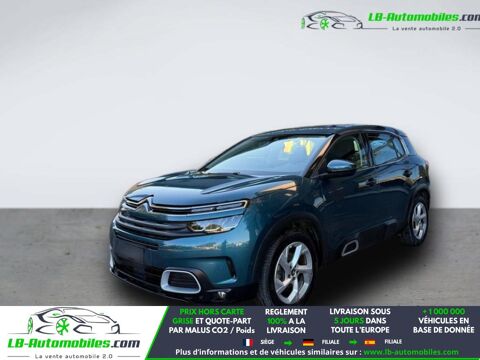 C5 aircross BlueHDi 130 BVA 2022 occasion 31850 Beaupuy