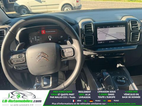 C5 aircross BlueHDi 130 BVA 2021 occasion 31850 Beaupuy