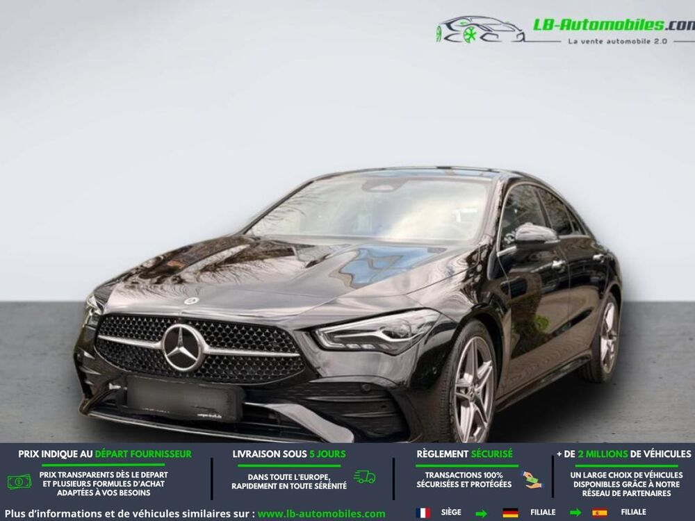 Classe CLA 200 d BVA 2025 occasion 31850 Beaupuy