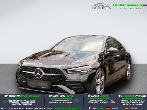 Annonce voiture Mercedes Classe CLA 35270 €
