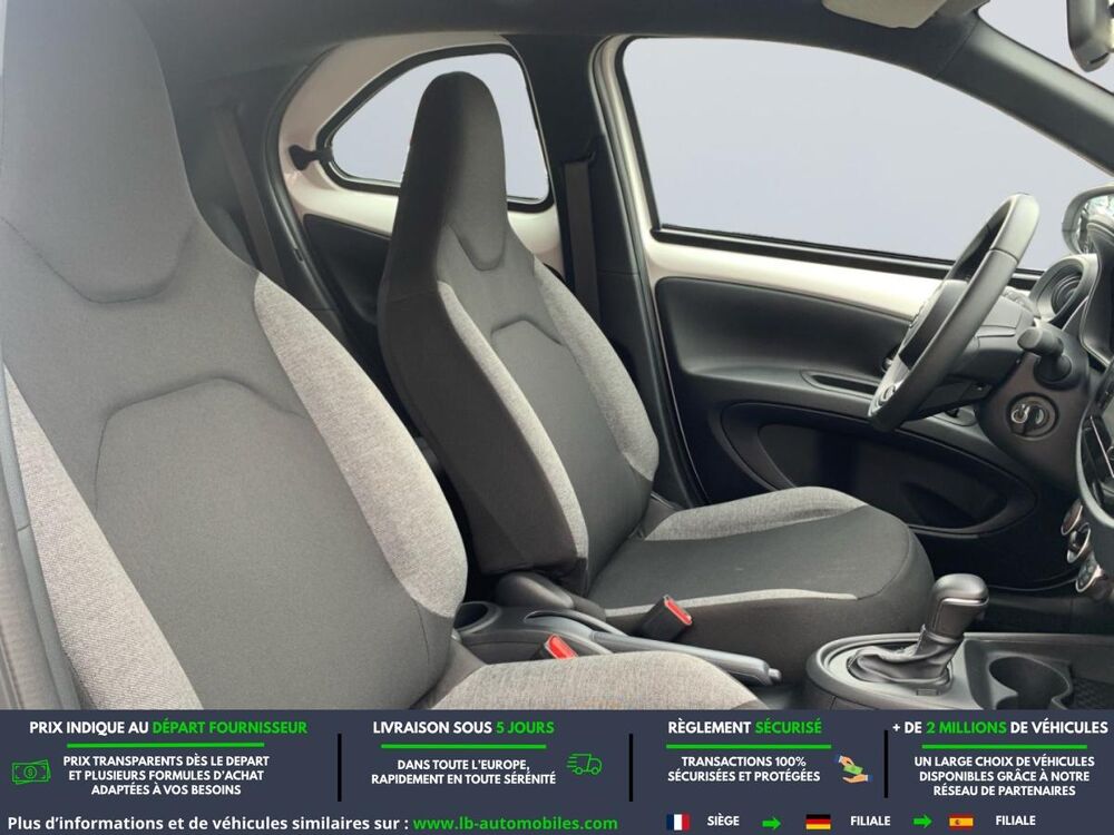 Aygo 1.0 VVT-i 72 BVA 2025 occasion 31850 Beaupuy