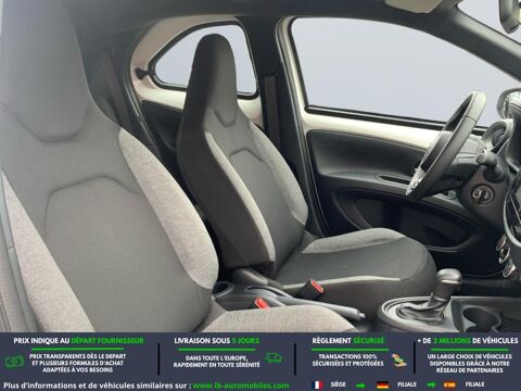 Aygo 1.0 VVT-i 72 BVA 2025 occasion 31850 Beaupuy