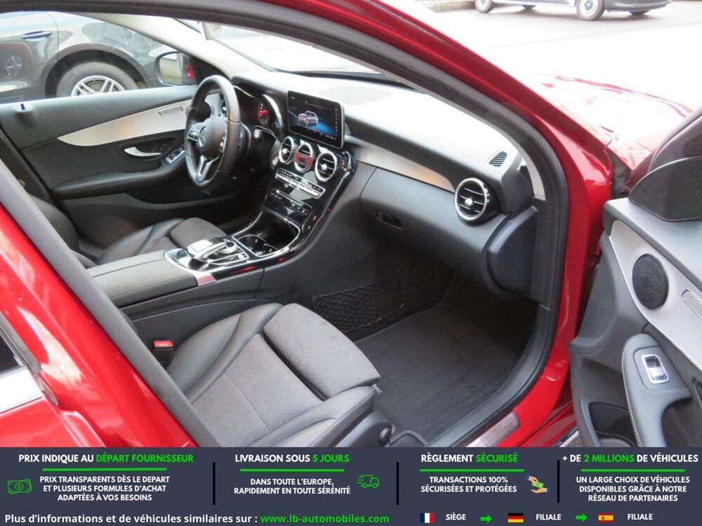 Classe C 200 d BVA 2020 occasion 31850 Beaupuy