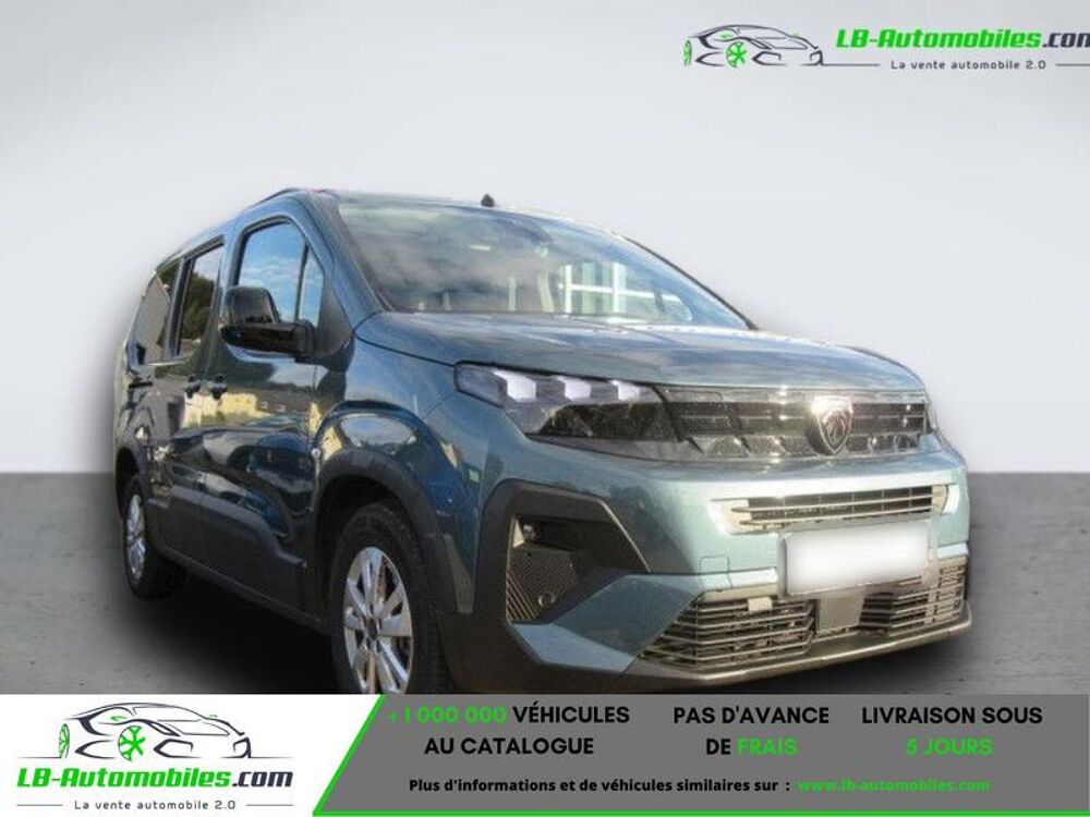 Rifter BlueHDi 130 BVM 7pl 2024 occasion 31850 Beaupuy