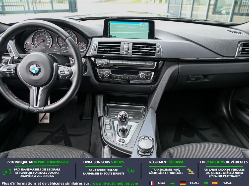 M3 431 ch M BVA 2016 occasion 31850 Beaupuy