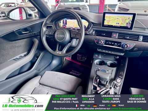 S4 V6 3.0 TFSI 354 BVA Quattro 2018 occasion 31850 Beaupuy