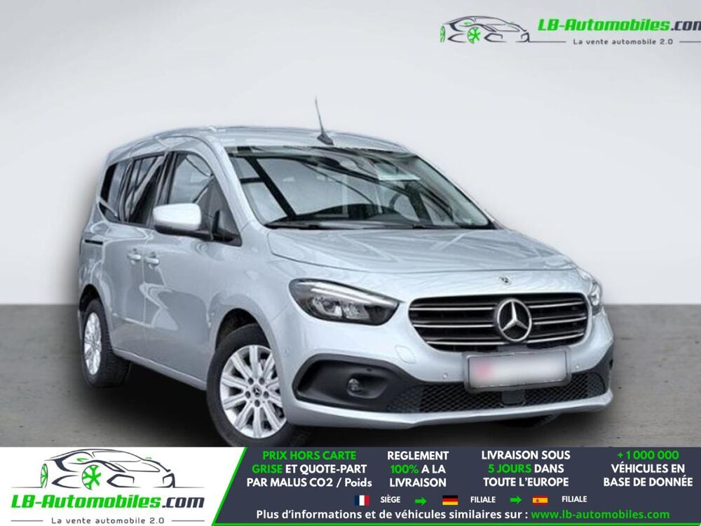 Classe T 160 d BVA 2023 occasion 31850 Beaupuy