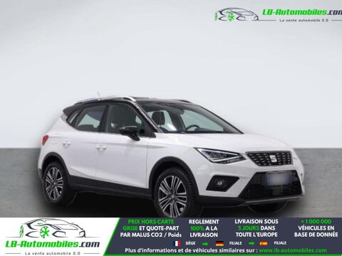 Annonce voiture Seat Arona 15900 €