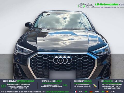 Q3 40 TDI 190 ch BVA Quattro 2020 occasion 31850 Beaupuy
