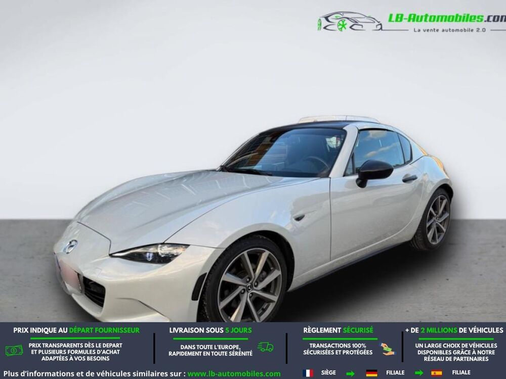 MX-5 2.0L SKYACTIV-G 160 ch BVM 2017 occasion 31850 Beaupuy