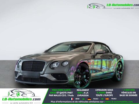 Continental V8S 4.0 528 ch BVA 2018 occasion 31850 Beaupuy