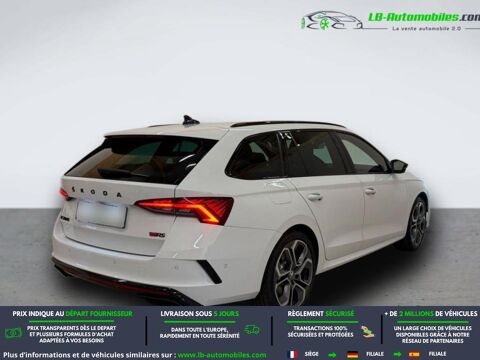 Octavia 2.0 TSI 245 ch BVA 2023 occasion 31850 Beaupuy