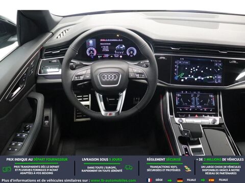 Q8 55 TFSI 340 BVA Quatro 2025 occasion 31850 Beaupuy