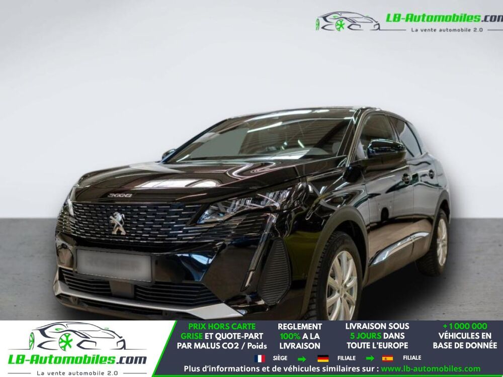 3008 Hybrid 136 e-DCS6 2024 occasion 31850 Beaupuy