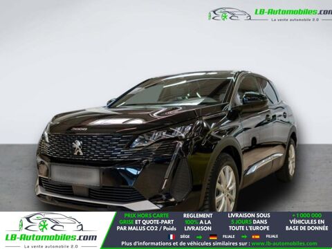 Annonce voiture Peugeot 3008 26500 €