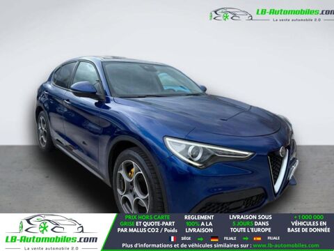 Stelvio 2.2 160 ch BVA 2021 occasion 31850 Beaupuy