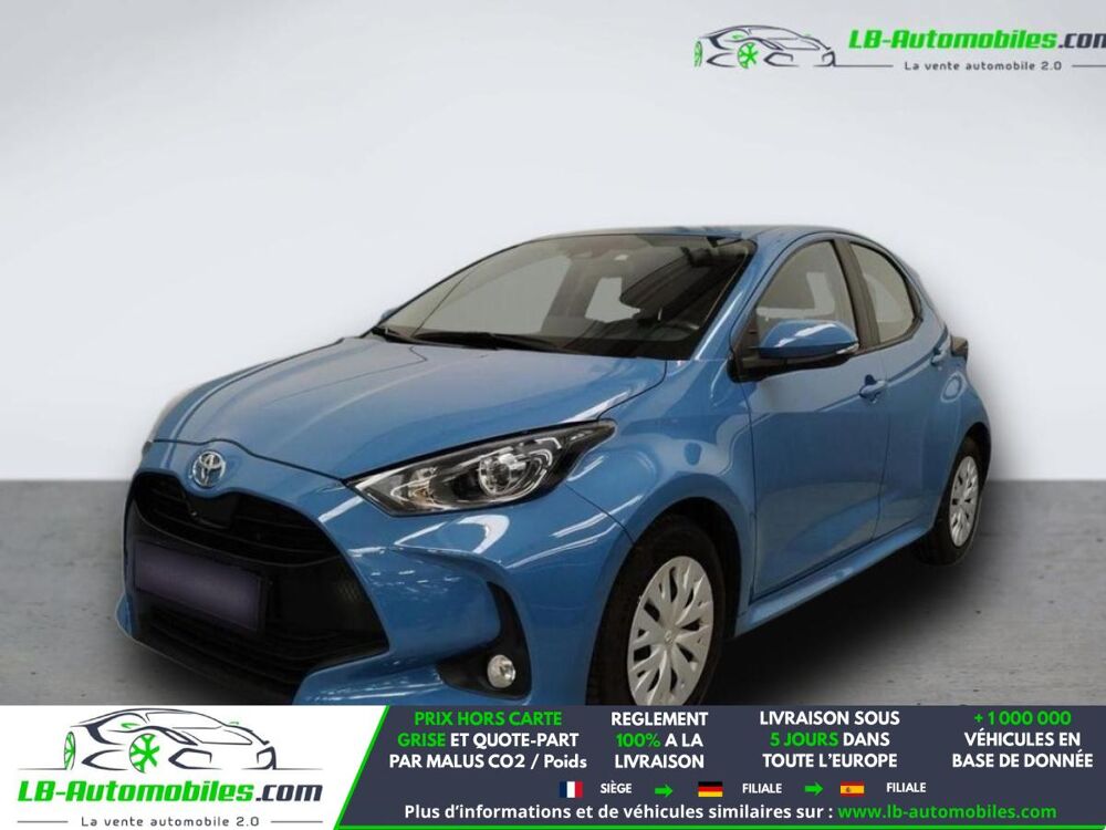 Yaris 70 VVT-i BVM 2022 occasion 31850 Beaupuy