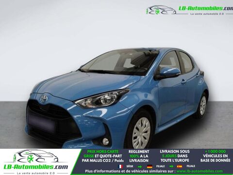 Annonce voiture Toyota Yaris 13500 €
