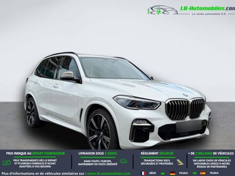 X5 M50d 400 ch BVA 2019 occasion 31850 Beaupuy