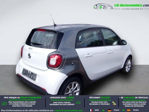 ForFour 0.9 90 ch BVM 2019 occasion 31850 Beaupuy