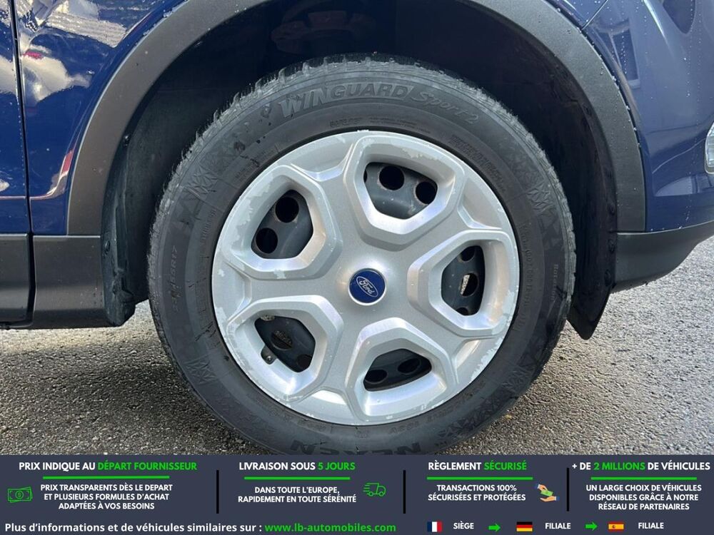 Kuga 1.5 EcoBoost 120 4x2 BVM 2018 occasion 31850 Beaupuy