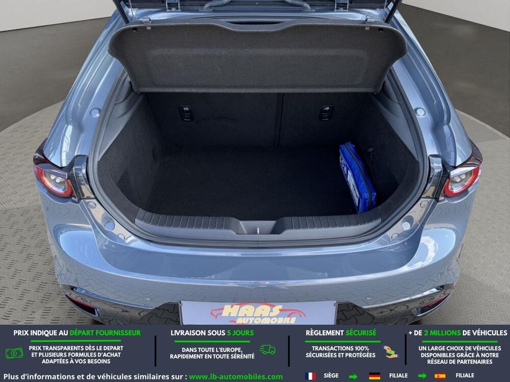 Mazda3 2.0L SKYACTIV-G 122 ch BVM 2020 occasion 31850 Beaupuy
