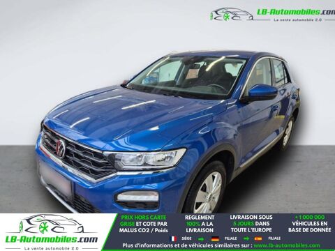 Volkswagen T-ROC 1.0 TSI 110 Start/Stop BVM 2021 occasion Beaupuy 31850