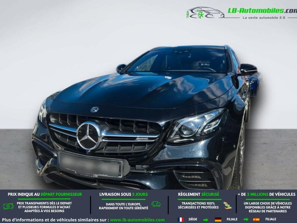 Classe E 63 AMG BVA 2019 occasion 31850 Beaupuy