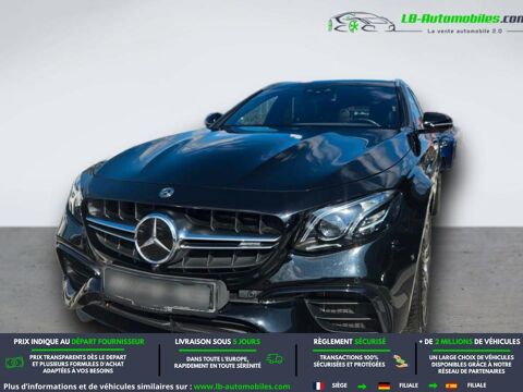 Annonce voiture Mercedes Classe E 49888 €