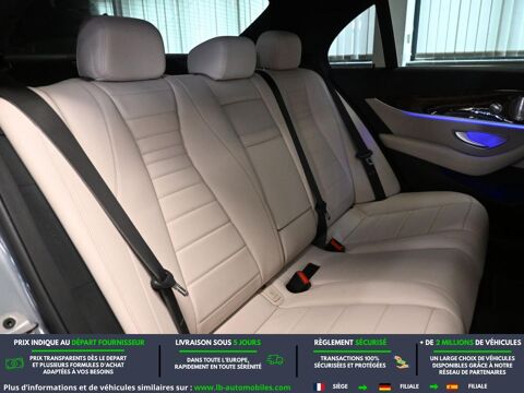 Classe E 450 AMG 4MATIC 2019 occasion 31850 Beaupuy