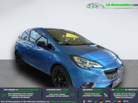 Corsa 1.4 90 ch BVA 2017 occasion 31850 Beaupuy