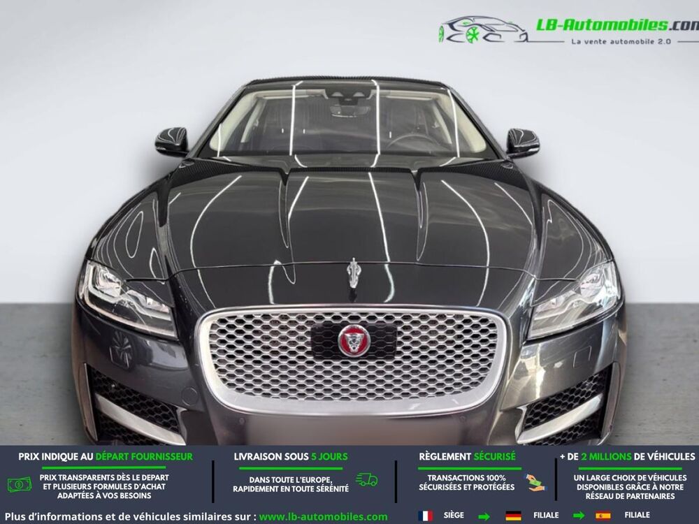 XF 300 ch BVA AWD 2019 occasion 31850 Beaupuy