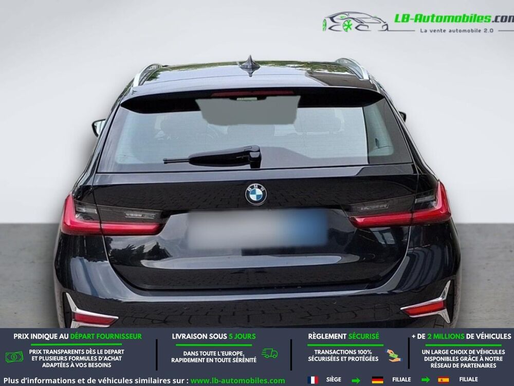 S&eacute;rie 3 330i xDrive 252 ch BVA 2019 occasion 31850 Beaupuy