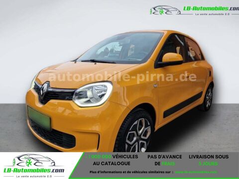 Renault Twingo SCe 75 BVM 2020 occasion Beaupuy 31850