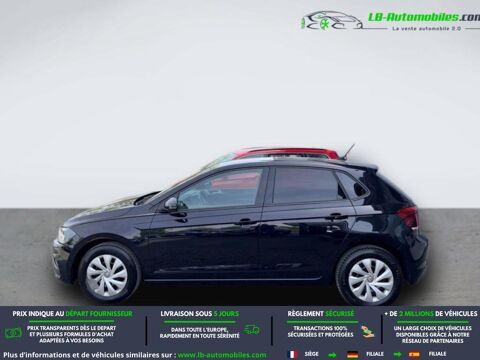 Volkswagen Polo 1.0 TSI 95 S&S BVA 2021 occasion Beaupuy 31850