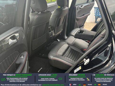 Classe GLE 43 BVA 4Matic 2016 occasion 31850 Beaupuy