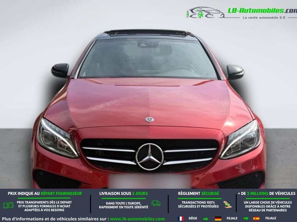 Classe C 250 BVA 2018 occasion 31850 Beaupuy