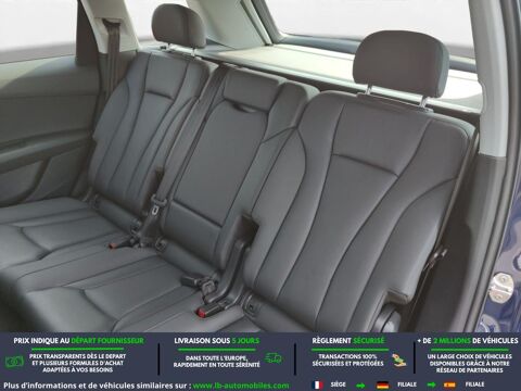Q7 45 TDI 231 BVA Quattro 5pl 2020 occasion 31850 Beaupuy