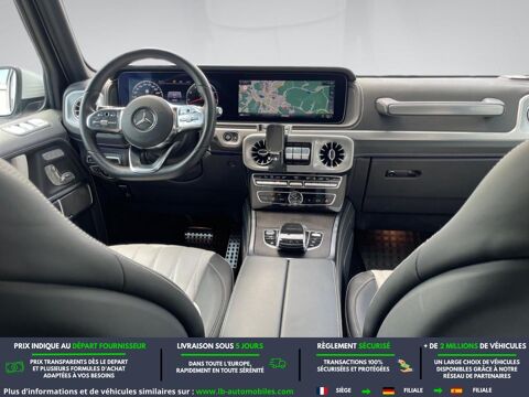 Classe G 500 BVA 2024 occasion 31850 Beaupuy