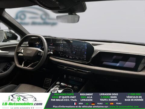 A5 40 TDI Hybride 204 BVA 2025 occasion 31850 Beaupuy