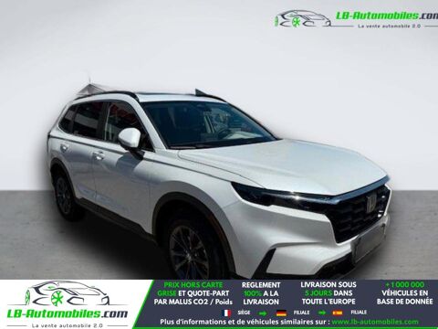 CR-V e:HEV 2.0 i-MMD 4WD 148ch 2025 occasion 31850 Beaupuy