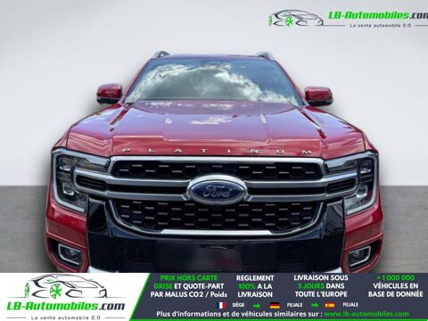 Ranger DOUBLE CABINE 3.0 V6 240 CH BVA e-4WD 2023 occasion 31850 Beaupuy